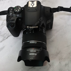 캐논 850d 번들셋
