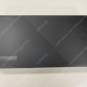 XG모바일 RX6850M XT 풀박스 팝니다(XGM)