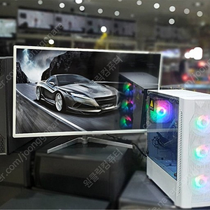 [판매] 인텔 i5-12400 i7-12700 3060 3070 LED