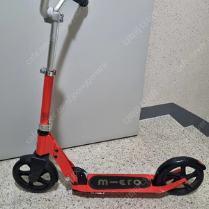 마이크로 스쿠터 크루저 킥보드