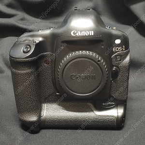캐논 EOS-1D 왕디