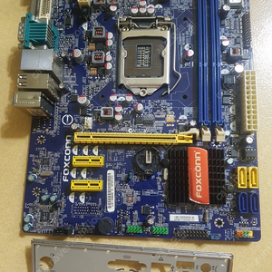 인텔 H67 보드 H67MXV V2.0 (고장 부품용) 1만