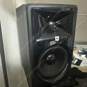 jbl 308p mk2 1조(2개) 스피커 팝니다.