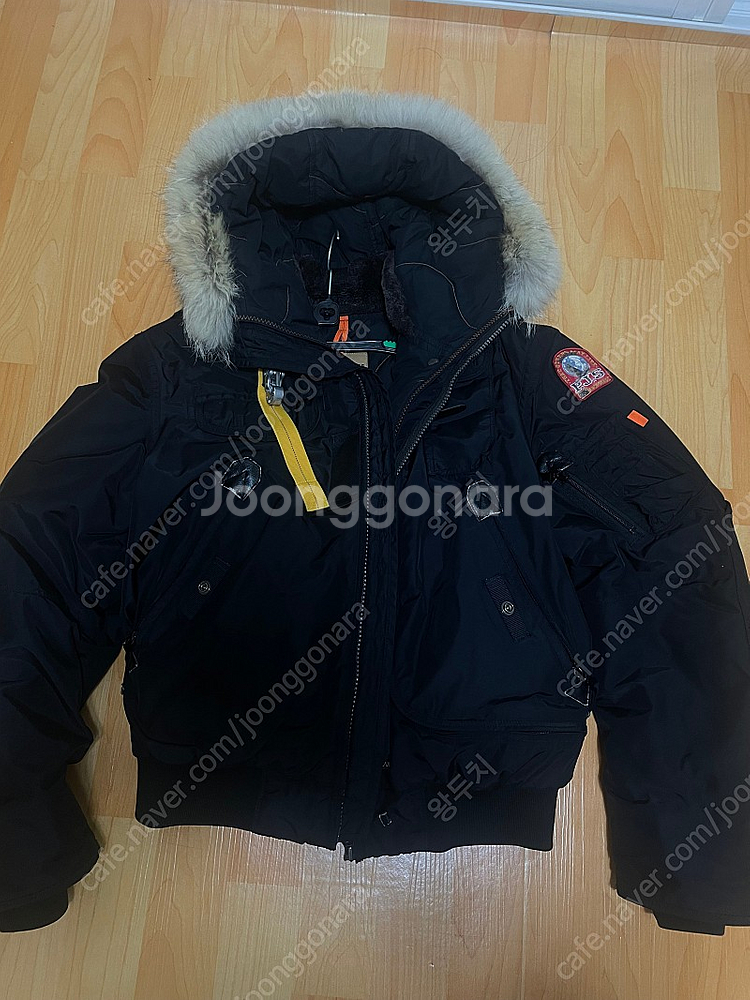 파라점퍼스 18FW--0