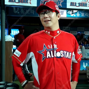 2015년 올스타전 기아타이거즈 54번 양현종 유니폼 사이즈 95 판매합니다.​