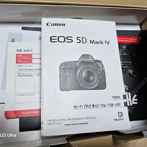 캐논 5D Mark 4 팝니다 ㅡ미러리스 랑 교환도 가능합니다
