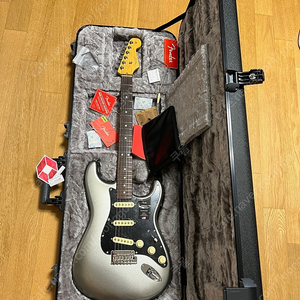 [신품] fender professional 2 stratocaster 일렉기타