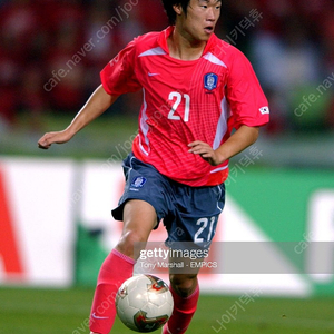 2002월드컵 대한민국 국대 박지성 축구유니폼 나이키반팔 판매
