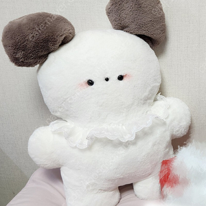 아이디어스) 몽몽샵 대왕몽몽이 인형 상태 거의새것