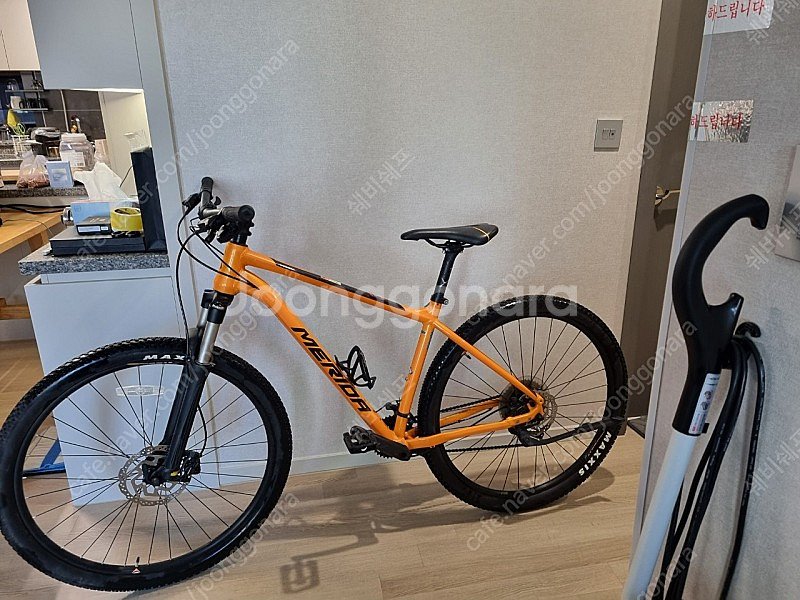 2022 빅나인 300 MTB 저렴하게 판매합니다--0