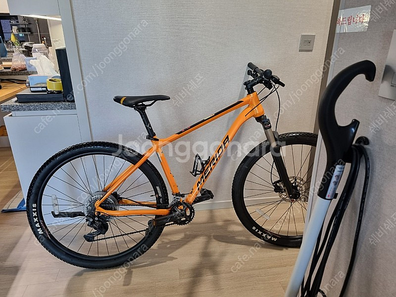 2022 빅나인 300 MTB 저렴하게 판매합니다--1