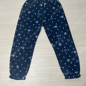 수면바지 2개