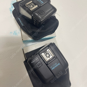 broncolor 브론컬러 동조기 RFS2.2 캐논용 니콘용 팝니다.