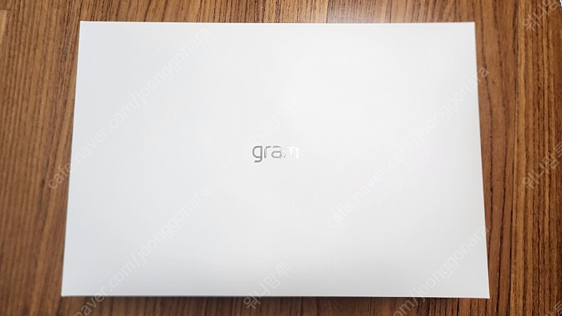 (미개봉새제품) 23년형 LG그램 15인치 노트북. 15ZD95Q-GX56K 대구_경산 직거래 가능