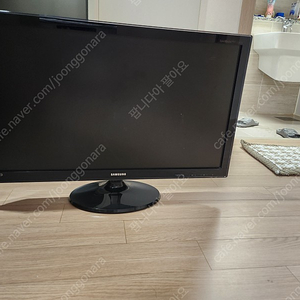 삼성 27인치 LED TV 모니터 LT27B551