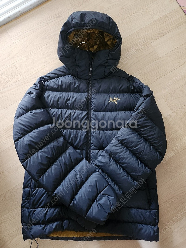 [XL] 아크테릭스 토륨ar 24k black--0