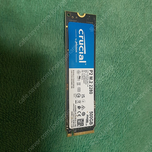 마이크론 Crucial P3 Plus M.2 NVMe 대원씨티에스 (2TB) : 다나와 가격비교