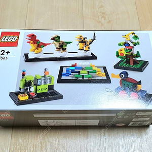 레고 프로모션 40563 레고하우스의 추억 새제품