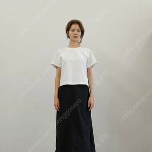 에메모가든 실켓 티셔츠