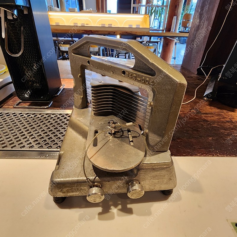 프린스캐슬 토마토 슬라이서