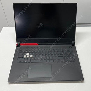 에이수스 Asus G713QY-K4002 (5800H / RX6800 / QHD / 512SSD / 램32GB)