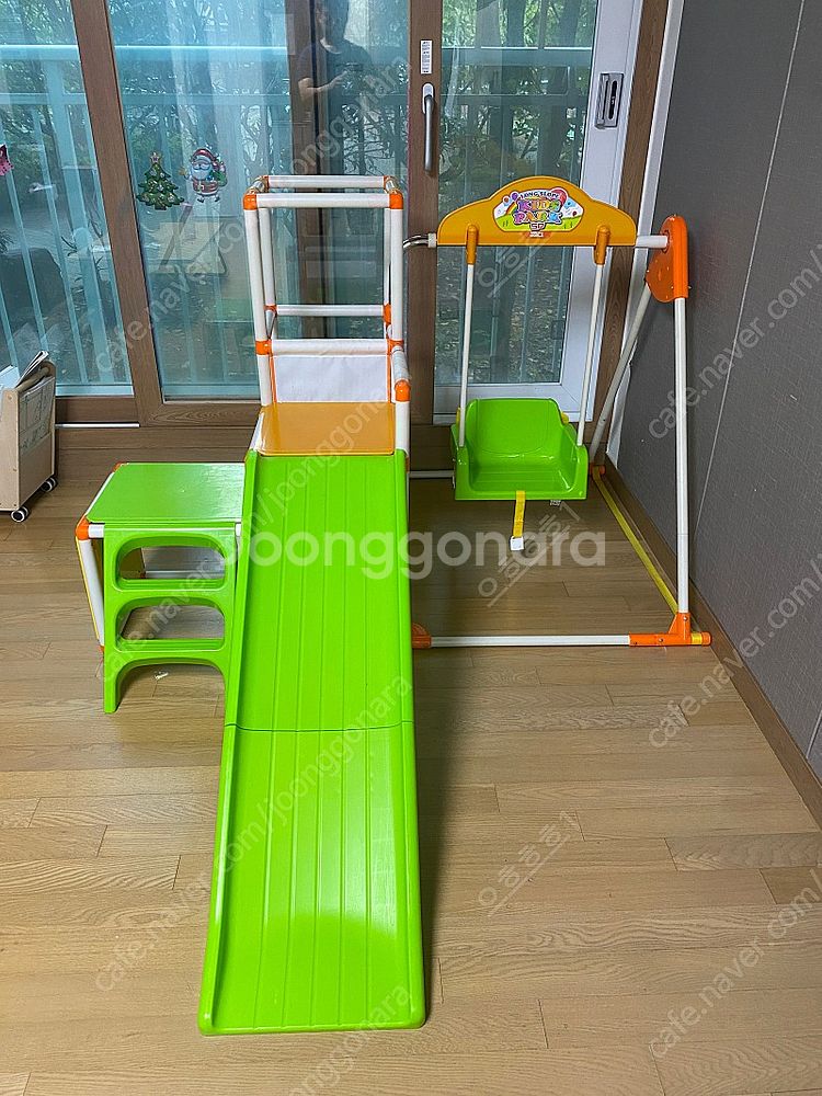 [부산]노나카월드 정글짐 판매합니다.(가격인하!)--0