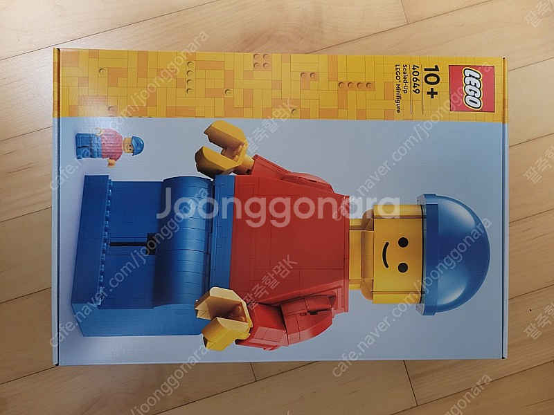 레고 40649 미개봉 새상품 판매합니다 키덜트 중고나라