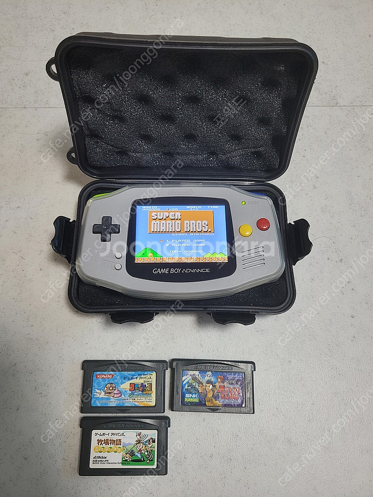 게임보이 어드벤스 gba 무료배송--0