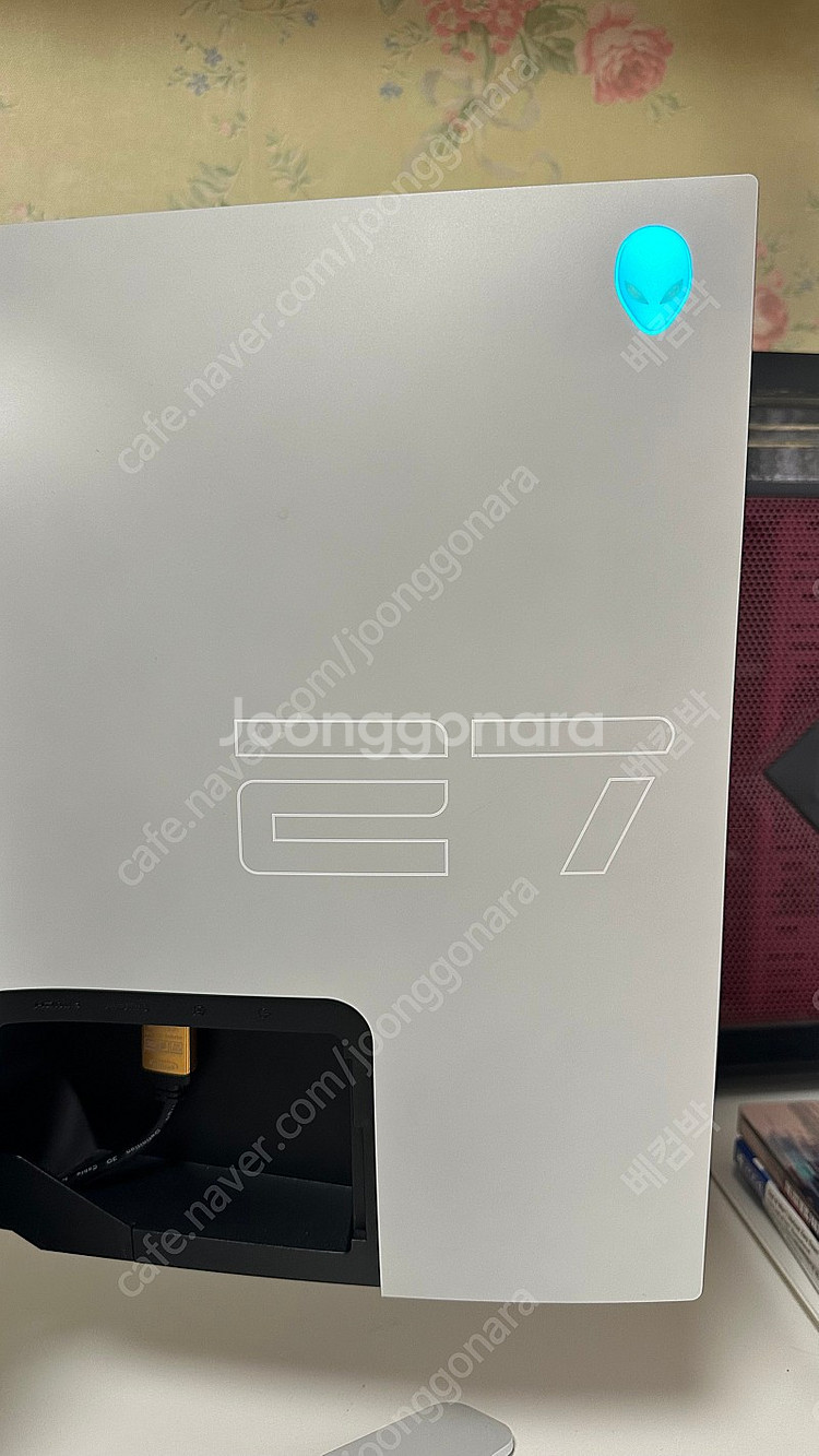 에일리언웨어 게이밍모니터 AW2720HF 27인치 풀박...--4