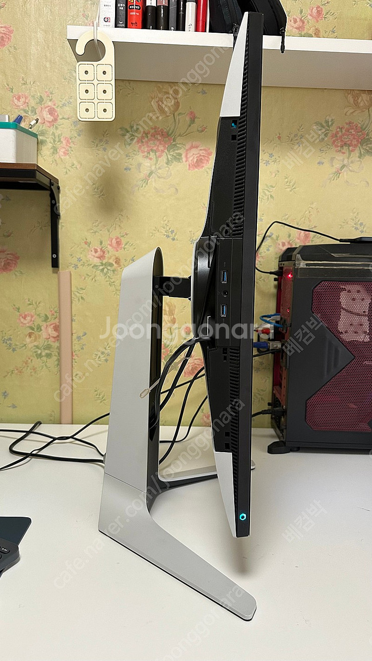 에일리언웨어 게이밍모니터 AW2720HF 27인치 풀박...--8