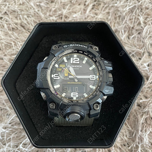 G-SHOCK GWG1000 머드마스터