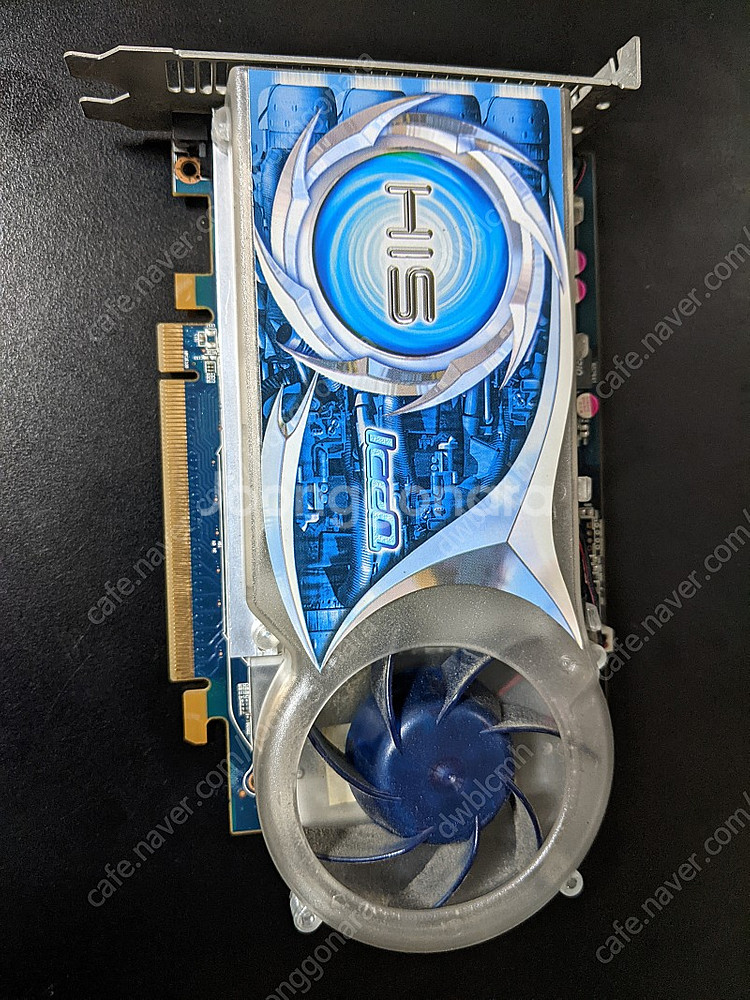구형 그래픽카드 라데온 HD 5670 ABS-HIS56...--0