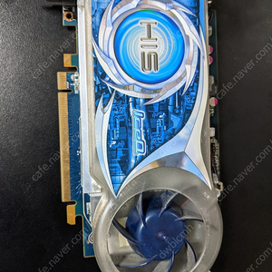 구형 그래픽카드 라데온 HD 5670 ABS-HIS5670 (GTX 440동급)