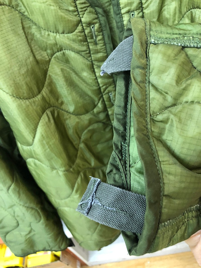 미군 방한내피(COAT LINER) (3.5B1) + ... | 남성의류 | 중고나라