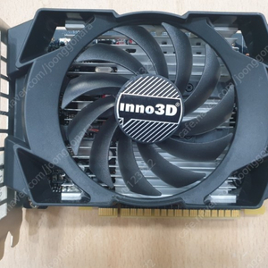 아이노비아 GTX 1050 2G 그래픽카드 - 5만원