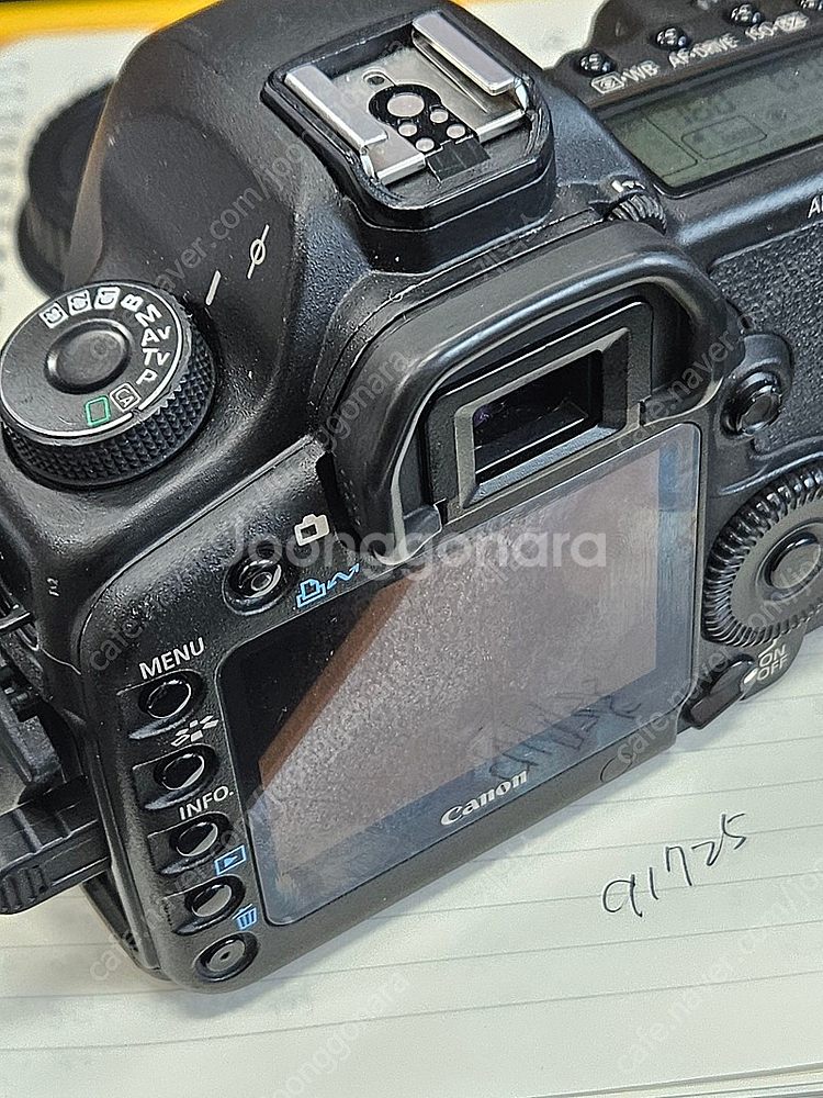 캐논 오두막(5D mark2 / 5D mk2) 바디 두...--0