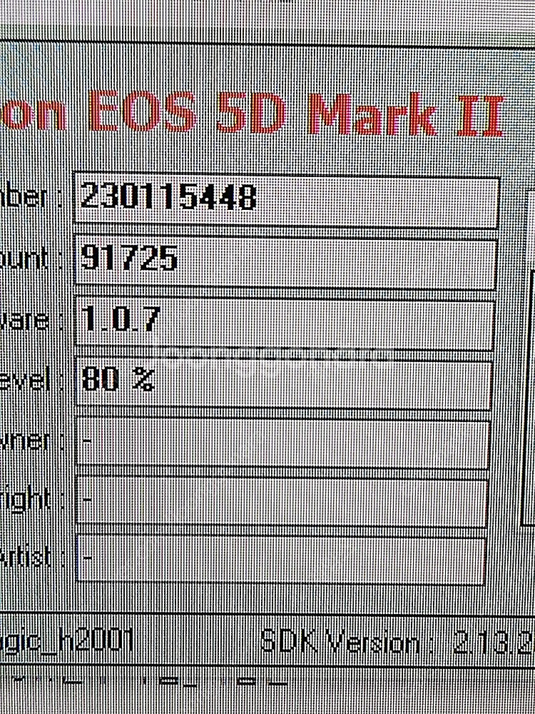 캐논 오두막(5D mark2 / 5D mk2) 바디 두...--1