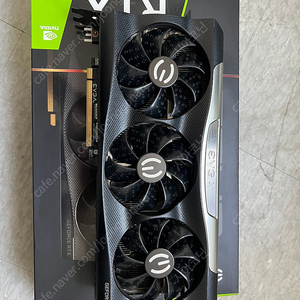 지포스 EVGA RTX 3080 FTW3 ULTRA 팝니다