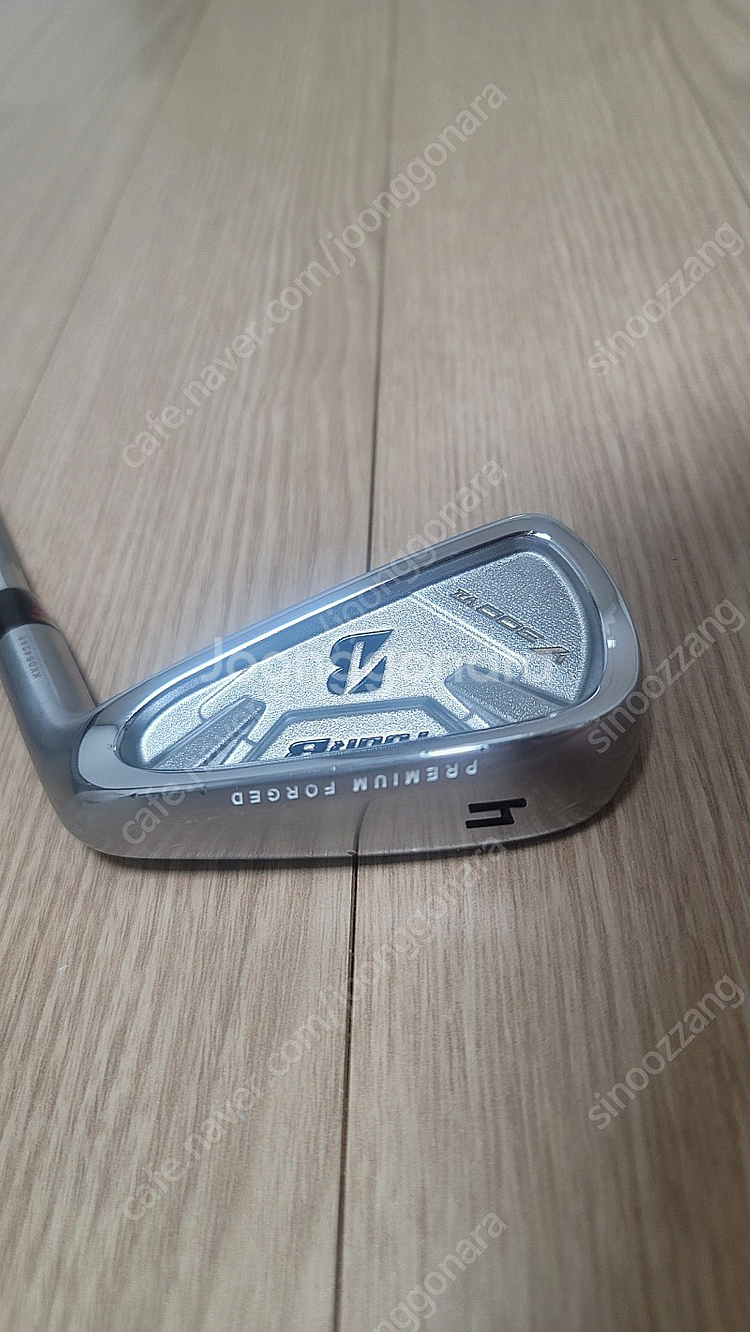 브릿지스톤 V300 7세대 4번 아이언--1