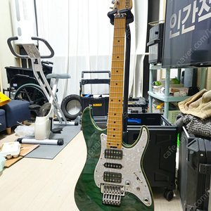 SCHECTER(쉑터) 기타 팝니다