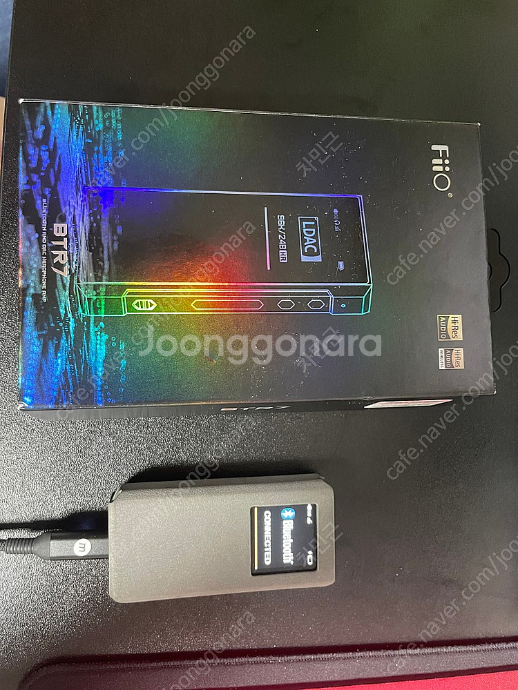 Fiio btr7 판매합니다--0