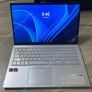 ASUS vivobook 에이수스 비보북 R564D R7 3700u 노트북 판매