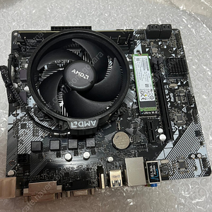 라이젠 3200g ,a320보드(고장), ssd128g,gtx650 팝니다