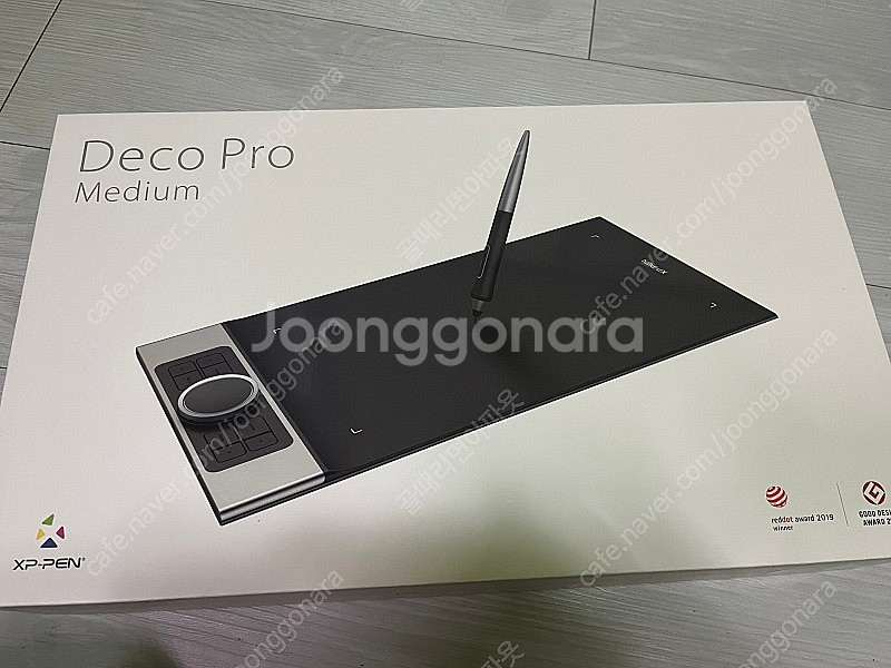 xppen deco pro 미디엄--0