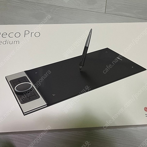 xppen deco pro 미디엄