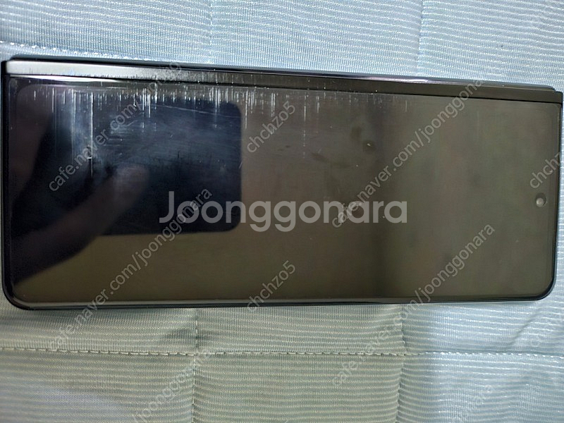 갤럭시 폴드3 512gb 팝니다--3