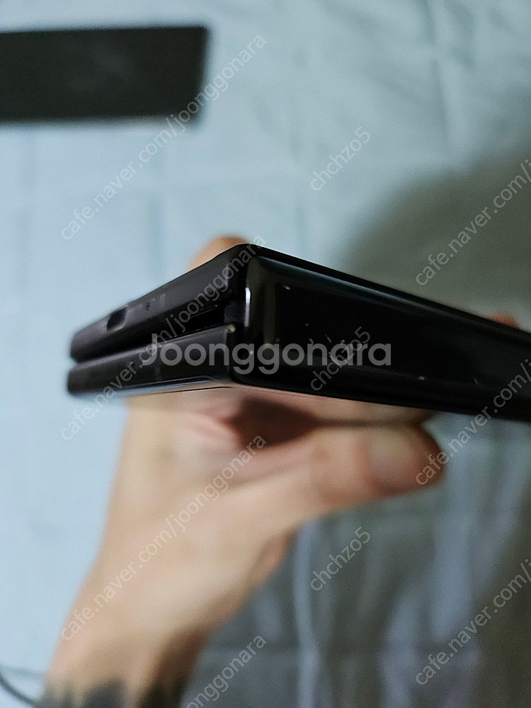 갤럭시 폴드3 512gb 팝니다--6
