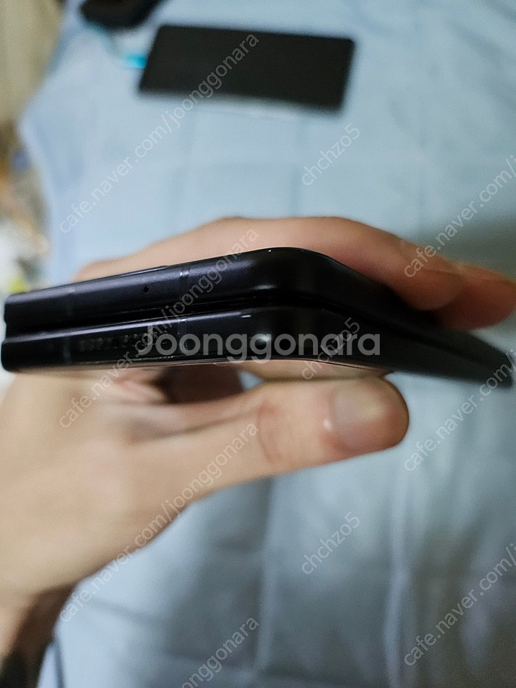 갤럭시 폴드3 512gb 팝니다--7