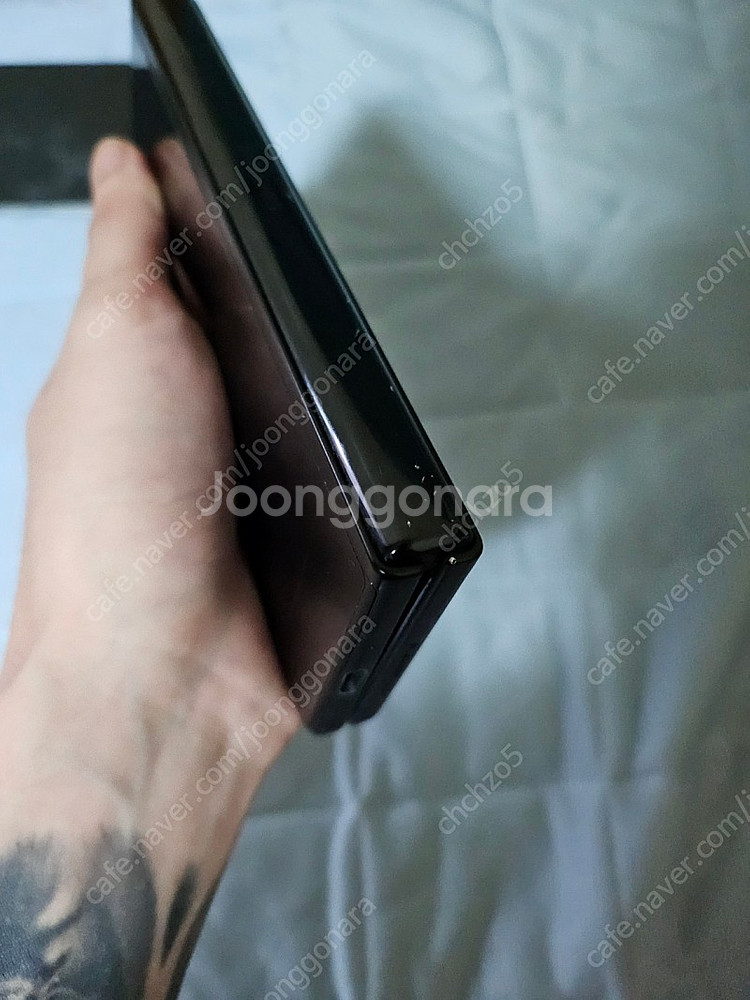 갤럭시 폴드3 512gb 팝니다--8