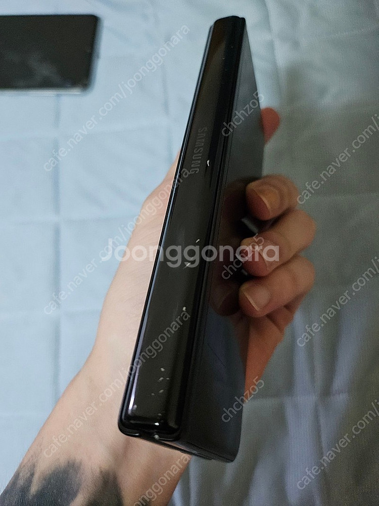 갤럭시 폴드3 512gb 팝니다--9
